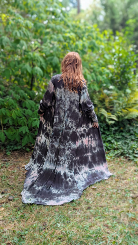 Terra Duster Haunted colorway