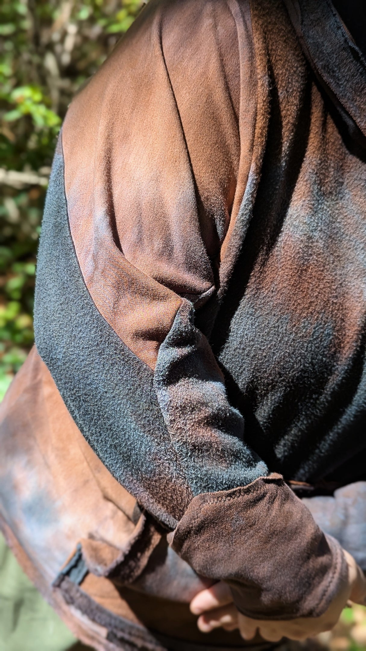 Eidolon Hooded Sweatshirt Beech colorway