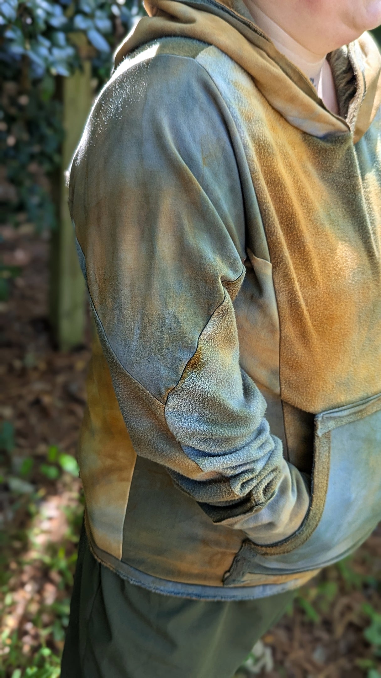 Eidolon Hooded Sweatshirt Dunes colorway