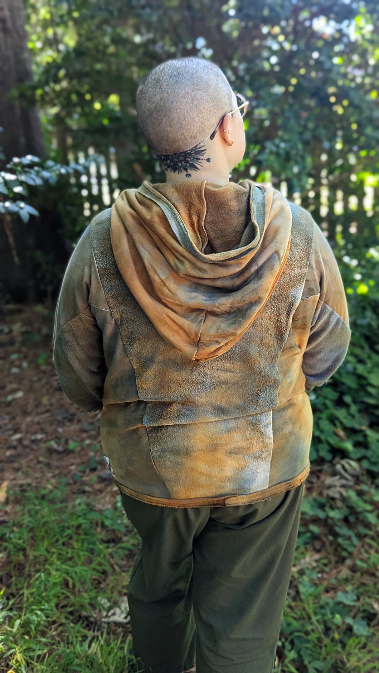 Eidolon Hooded Sweatshirt Dunes colorway