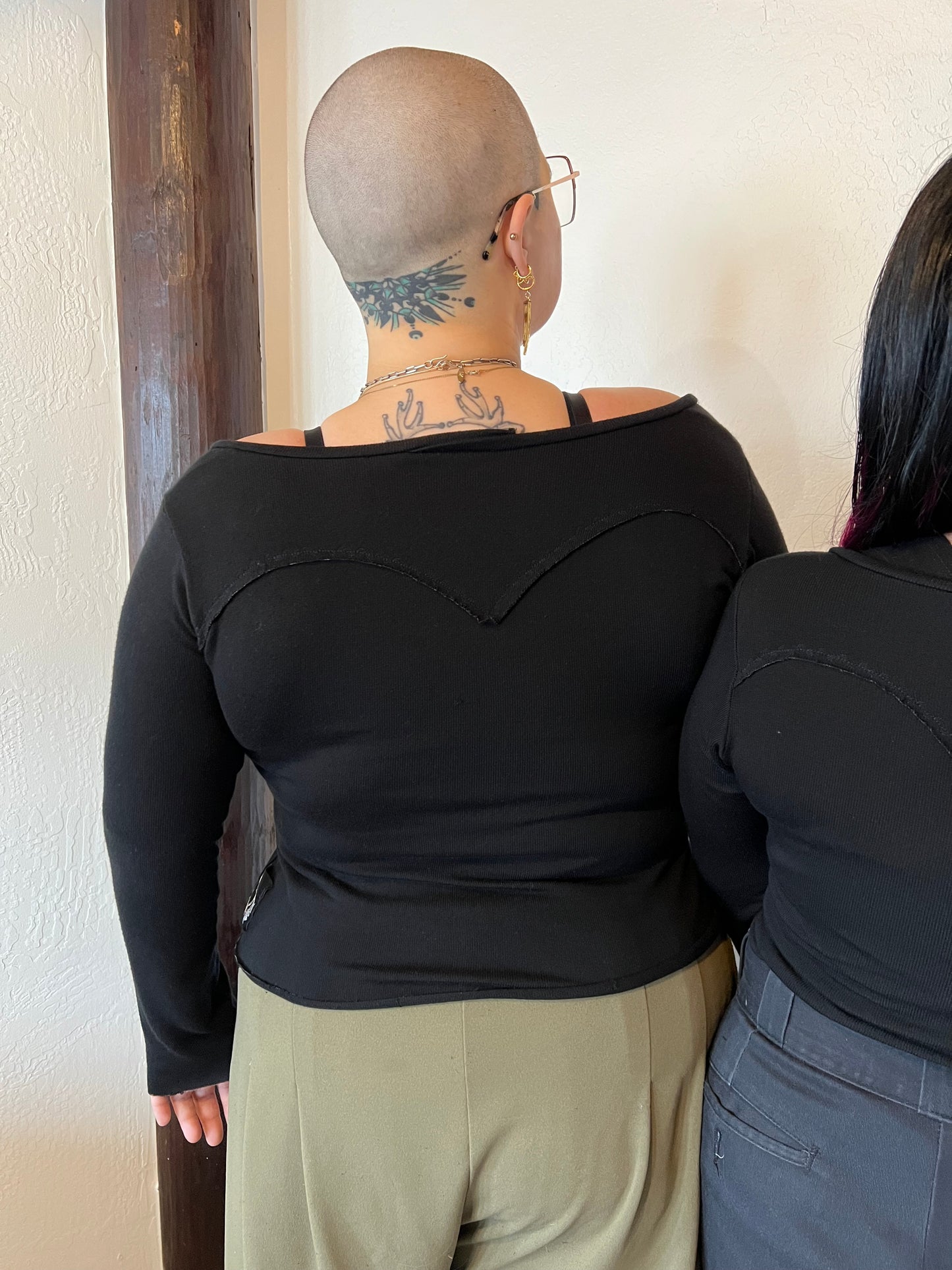 Hestia Long Sleeve Shirt