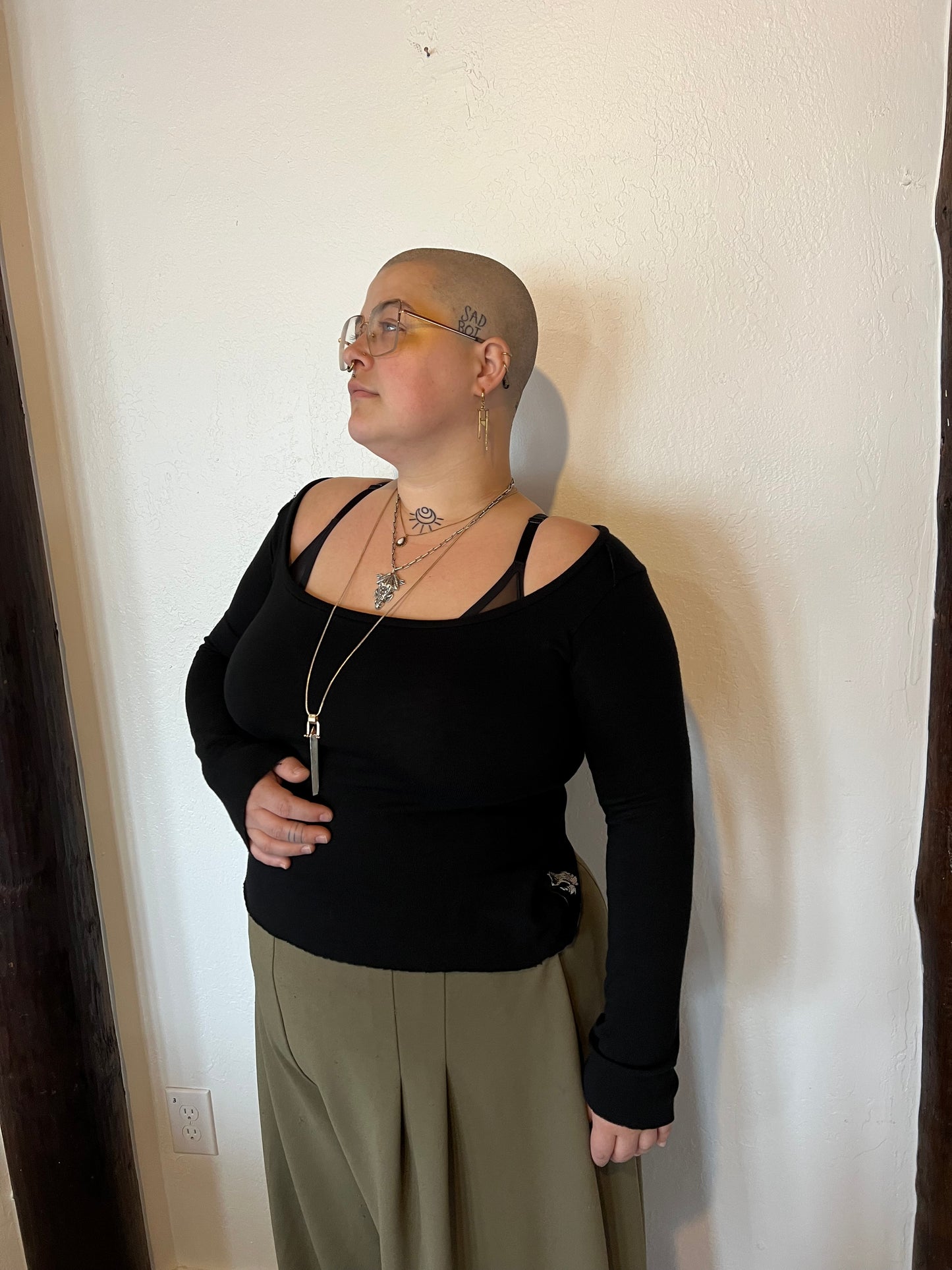 Hestia Long Sleeve Shirt