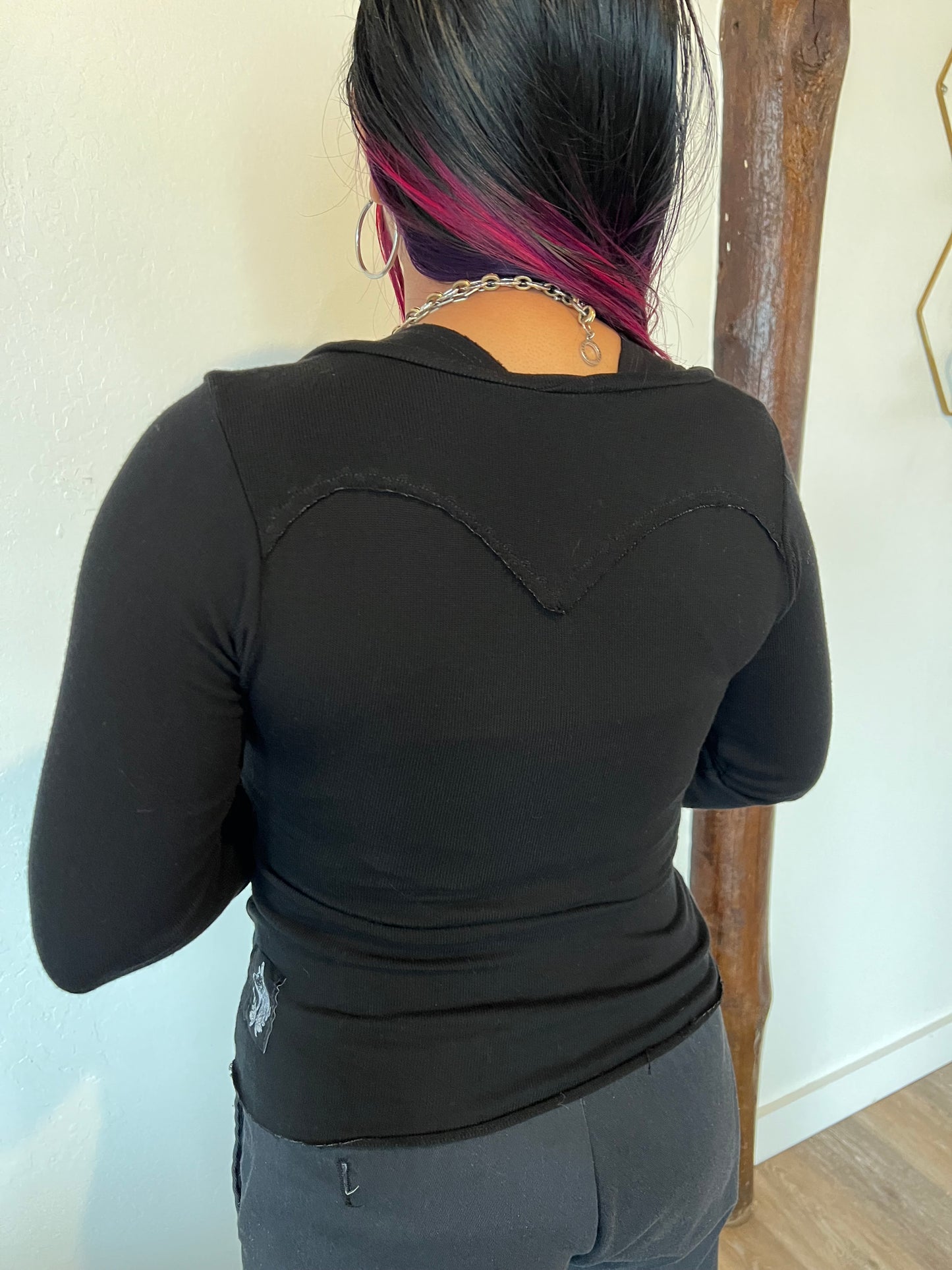 Hestia Long Sleeve Shirt