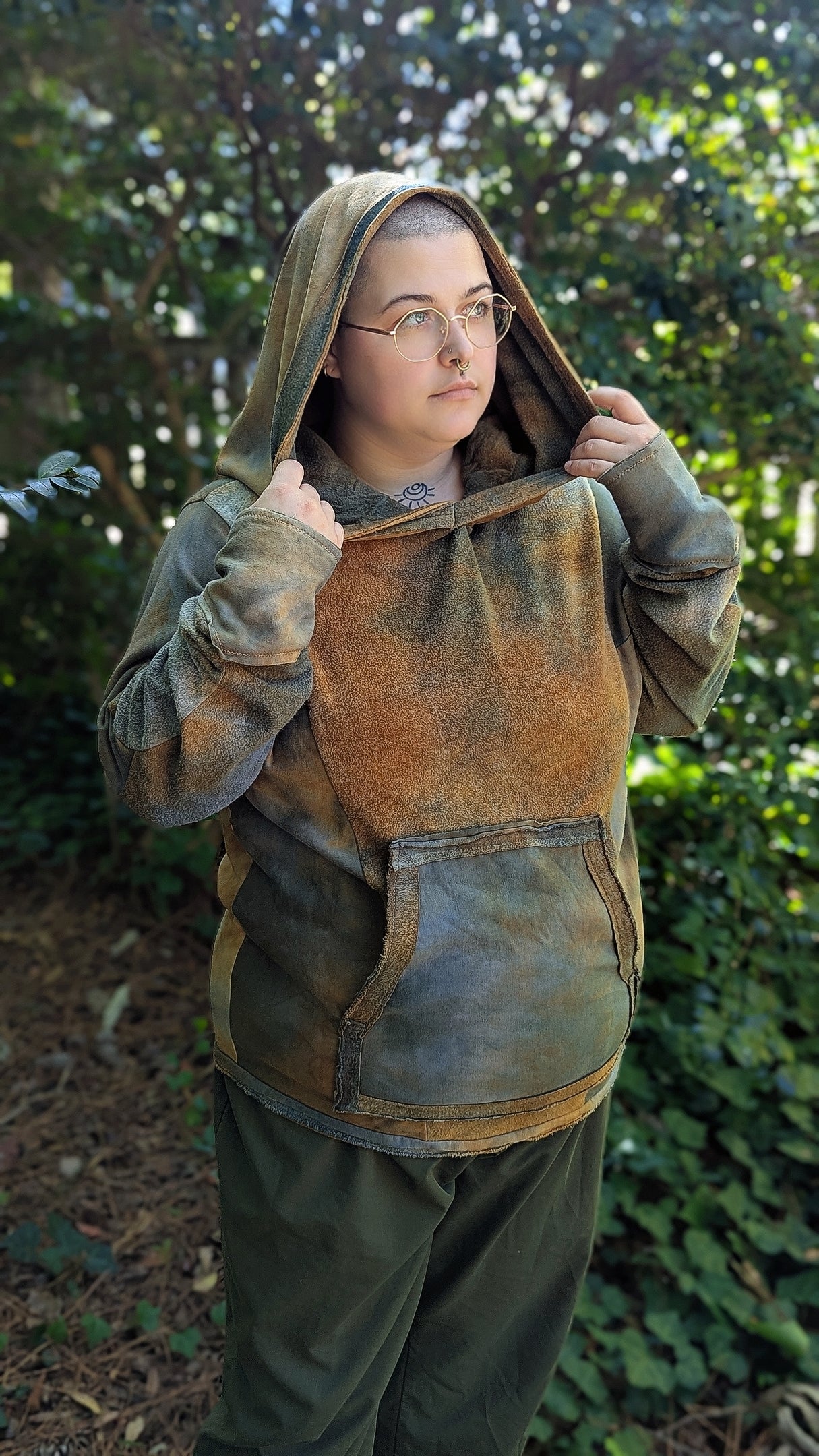 Eidolon Hooded Sweatshirt Dunes colorway