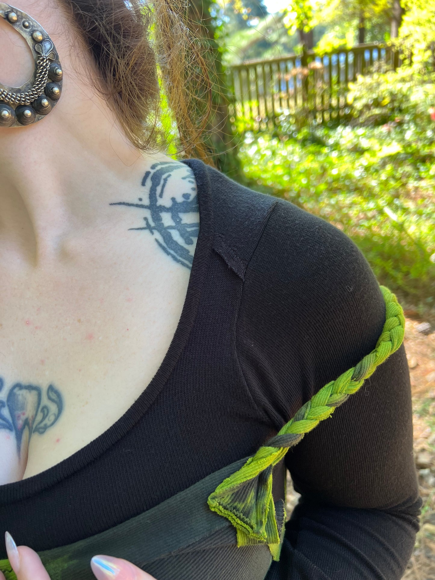 Hestia Long Sleeve Shirt