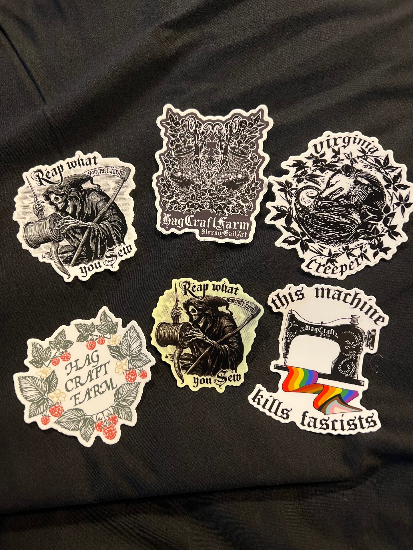 Sticker Pack