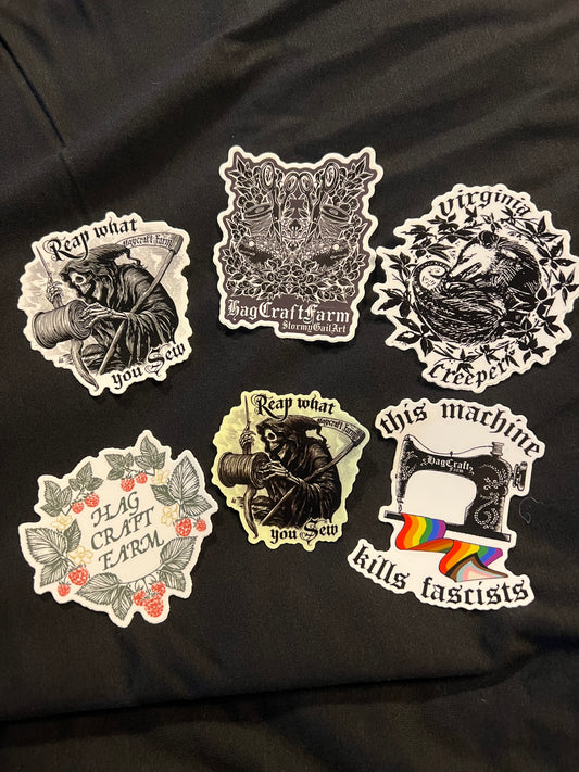 Sticker Pack